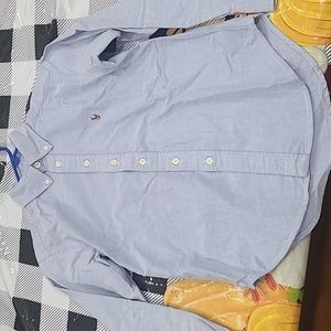 Ralph lauren boys size 8 polo
